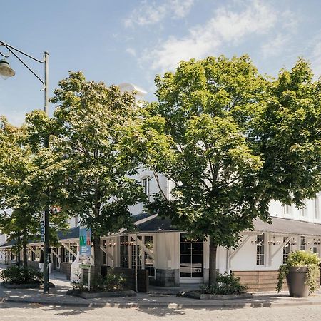 Hotel Au Lit Des Ours Han-sur-Lesse Bagian luar foto